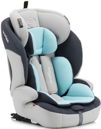 Автокресло Sesttino Rocker blue 9-36 кг Isofix